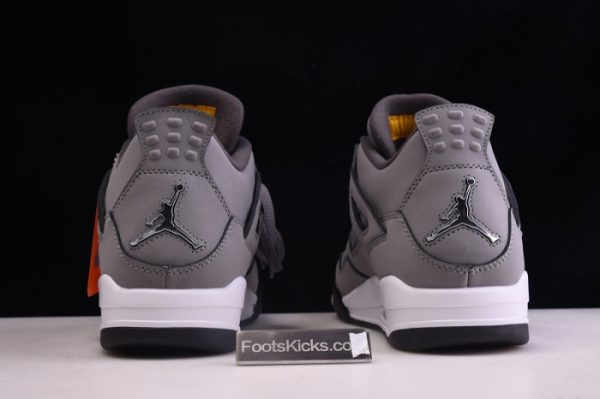 Air Jordan 4 ''Cool Grey'' 2019 308497-007