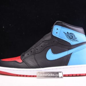 Air Jordan 1 Unc To Chicago Cd0461-046