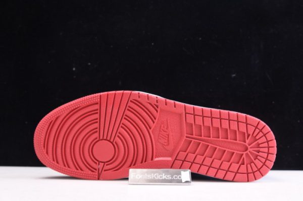 Air Jordan 1 Unc To Chicago Cd0461-046