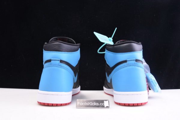 Air Jordan 1 Unc To Chicago Cd0461-046