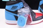 Air Jordan 1 Unc To Chicago Cd0461-046