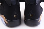 Air Jordan 6 Dmp Defining Moments 2020 Black Gold Ct4954-007