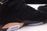 Air Jordan 6 Dmp Defining Moments 2020 Black Gold Ct4954-007