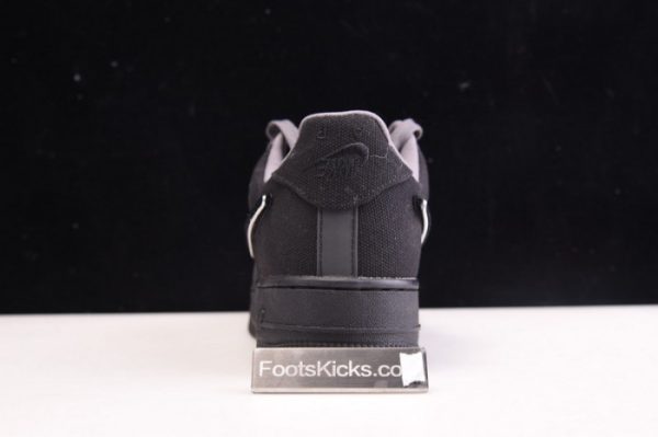 Travis Scott Nike Air Force 1 Black Aq4211-001