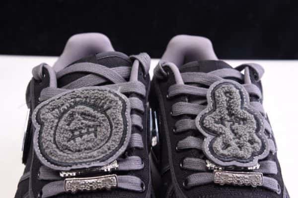 Travis Scott Nike Air Force 1 Black Aq4211-001