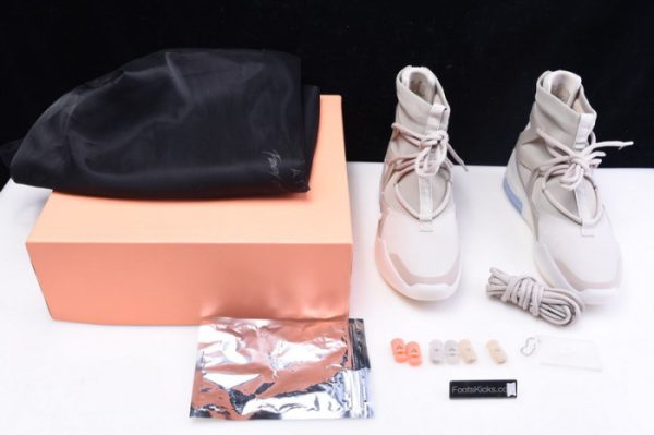 Air Fear Of God 1 Oatmeal Ar4237-900