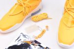 Air Fear Of God 1 Yellow Ar4237-700