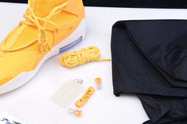 Air Fear Of God 1 Yellow Ar4237-700