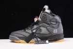 Ofw Air Jordan 5 Ct8480-001
