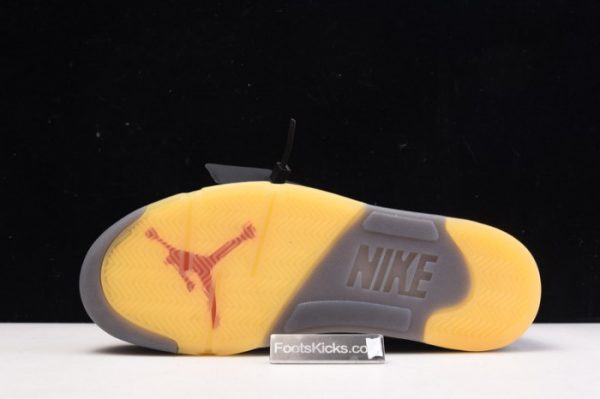 Ofw Air Jordan 5 Ct8480-001