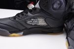 Ofw Air Jordan 5 Ct8480-001