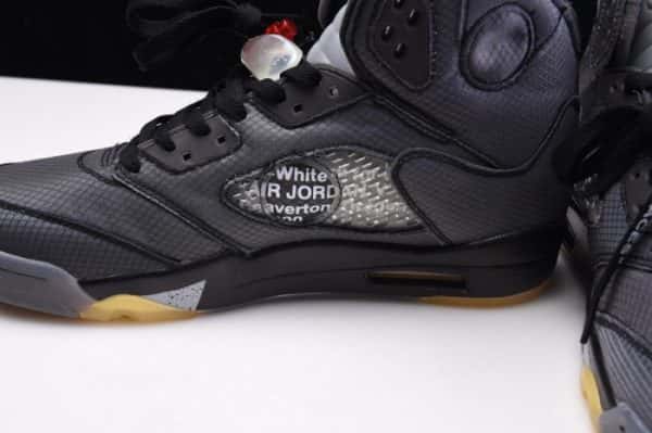 Ofw Air Jordan 5 Ct8480-001