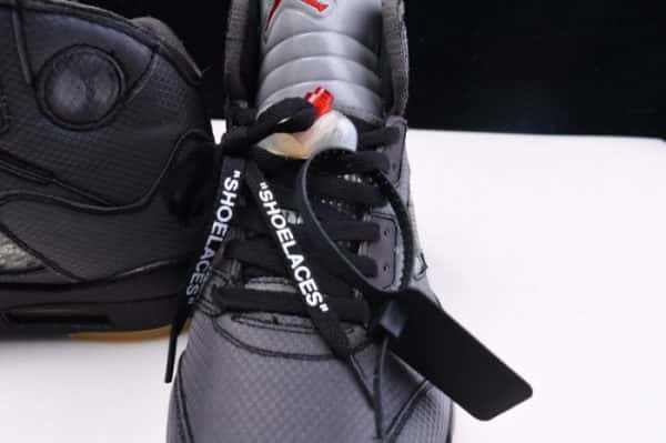 Ofw Air Jordan 5 Ct8480-001