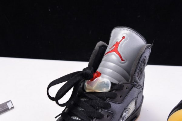 Ofw Air Jordan 5 Ct8480-001