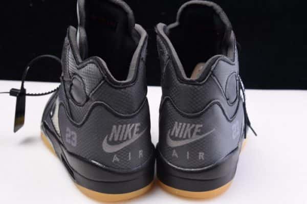 Ofw Air Jordan 5 Ct8480-001