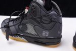 Ofw Air Jordan 5 Ct8480-001