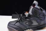 Ofw Air Jordan 5 Ct8480-001