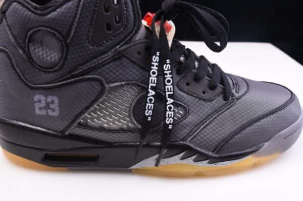 Ofw Air Jordan 5 Ct8480-001