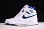 Air Jordan 1 Retro High Og ''Metallic Navy'' 555088-106