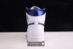 Air Jordan 1 Retro High Og ''Metallic Navy'' 555088-106