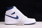 Air Jordan 1 Retro High Og ''Metallic Navy'' 555088-106