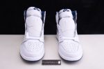 Air Jordan 1 Retro High Og ''Metallic Navy'' 555088-106