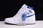 Air Jordan 1 Retro High Og ''Metallic Navy'' 555088-106