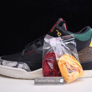 Air Jordan 3 Animal Instinct 2.0 Cv3583-003