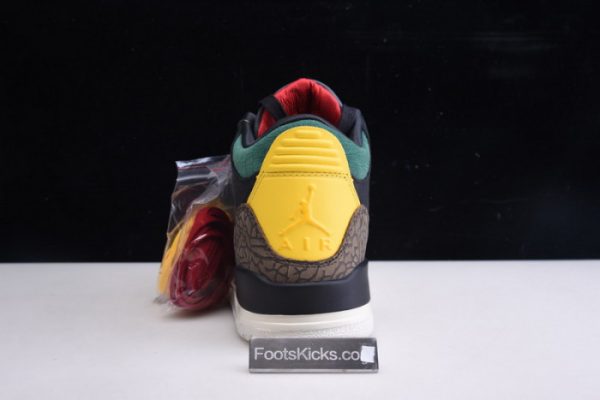 Air Jordan 3 Animal Instinct 2.0 Cv3583-003