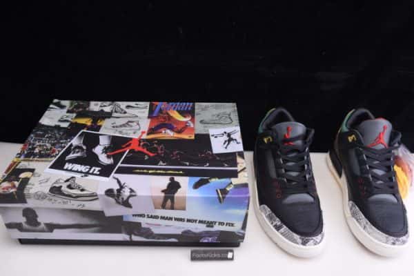 Air Jordan 3 Animal Instinct 2.0 Cv3583-003