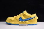 Grateful Dead X Nike Sb Dunk Low¡° Yellow Bear¡± Cj5378-700