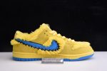 Grateful Dead X Nike Sb Dunk Low¡° Yellow Bear¡± Cj5378-700