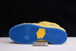 Grateful Dead X Nike Sb Dunk Low¡° Yellow Bear¡± Cj5378-700