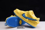 Grateful Dead X Nike Sb Dunk Low¡° Yellow Bear¡± Cj5378-700