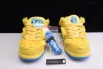 Grateful Dead X Nike Sb Dunk Low¡° Yellow Bear¡± Cj5378-700