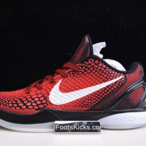 Nike Kobe 6 Asg West Challenge Red 448693-600