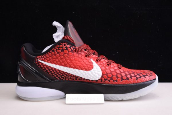 Nike Kobe 6 Asg West Challenge Red 448693-600
