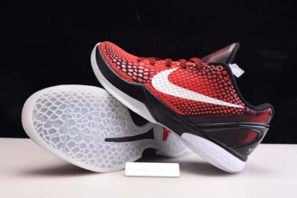 Nike Kobe 6 Asg West Challenge Red 448693-600