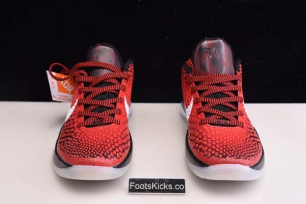 Nike Kobe 6 Asg West Challenge Red 448693-600
