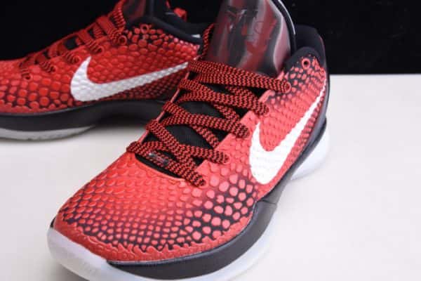Nike Kobe 6 Asg West Challenge Red 448693-600