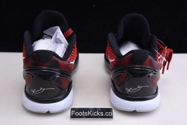 Nike Kobe 6 Asg West Challenge Red 448693-600