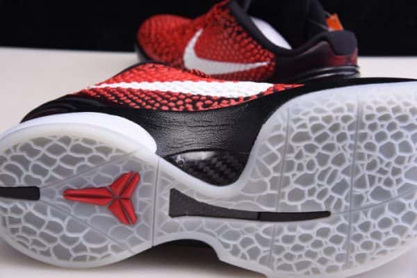 Nike Kobe 6 Asg West Challenge Red 448693-600