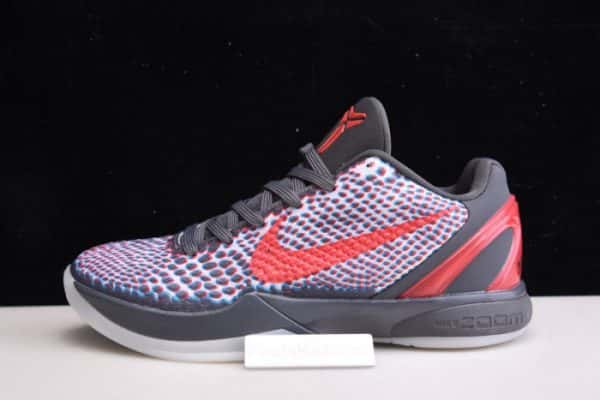 Nike Zoom Kobe 6 All Star ''3d/Hollywood'' 448693-001