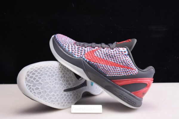 Nike Zoom Kobe 6 All Star ''3d/Hollywood'' 448693-001