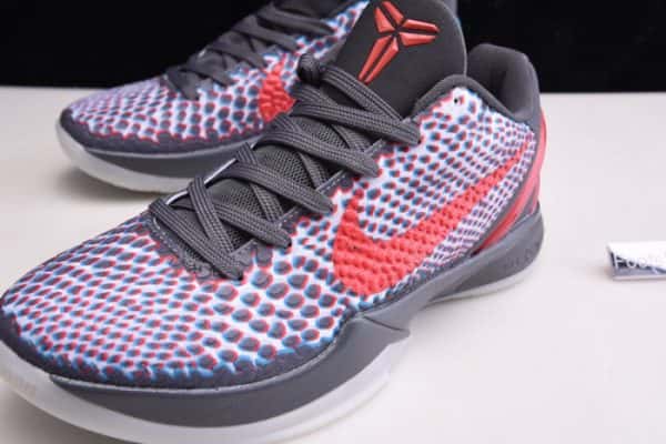 Nike Zoom Kobe 6 All Star ''3d/Hollywood'' 448693-001