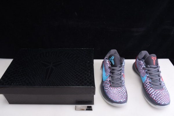 Nike Zoom Kobe 6 All Star ''3d/Hollywood'' 448693-001