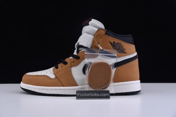 Air Jordan 1 Rookie Of The Year 555088-700