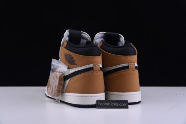 Air Jordan 1 Rookie Of The Year 555088-700