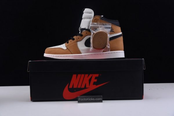 Air Jordan 1 Rookie Of The Year 555088-700