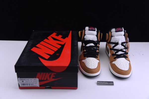 Air Jordan 1 Rookie Of The Year 555088-700
